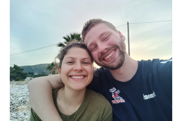 Bienvenue sur le site de notre mariage