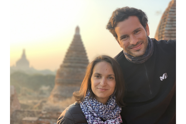 Bienvenue sur le site de notre mariage
