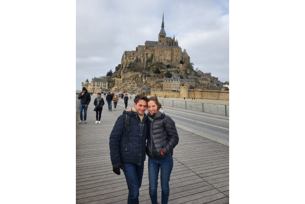 Bienvenue sur le site de notre mariage