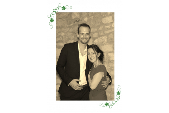Bienvenue sur le site de notre mariage