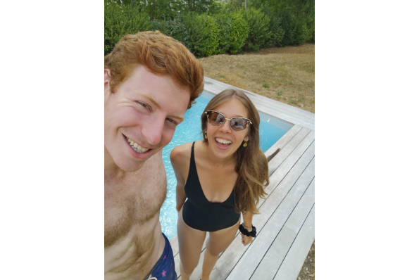 Bienvenue sur le site de notre mariage