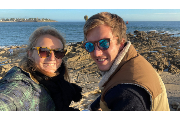 Bienvenue sur le site de notre mariage