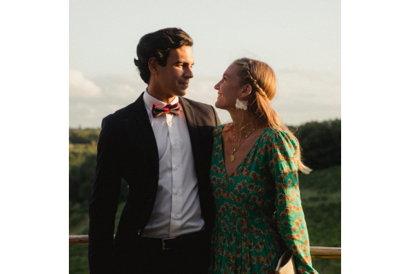 Bienvenue sur le site de notre mariage