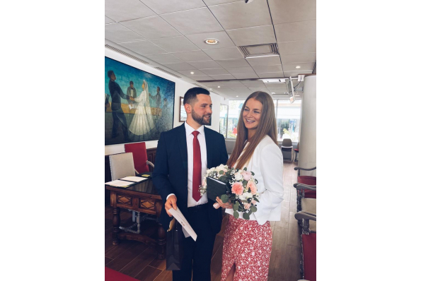 Bienvenue sur le site de notre mariage