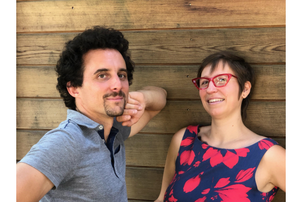 Bienvenue sur le site de notre mariage