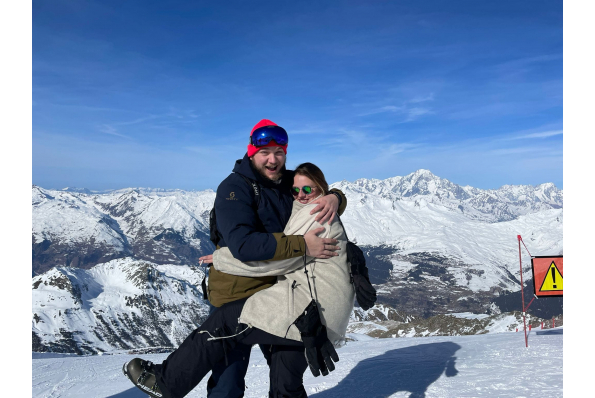 Bienvenue sur le site de notre mariage