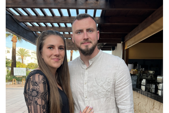 Bienvenue sur le site de notre mariage