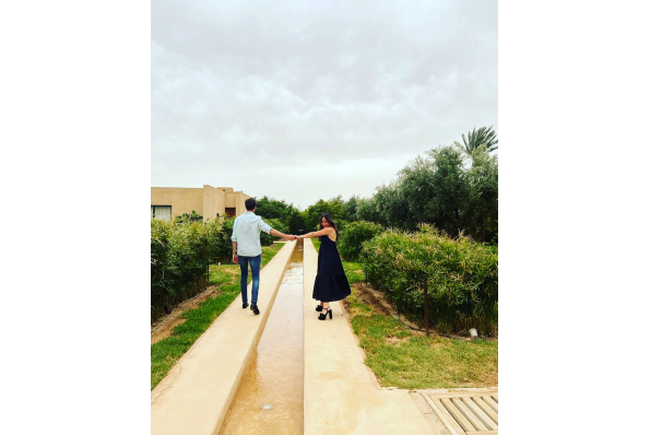Bienvenue sur le site de notre mariage