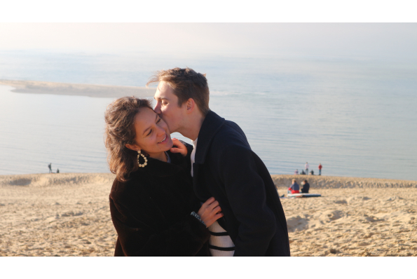 Bienvenue sur le site de notre mariage