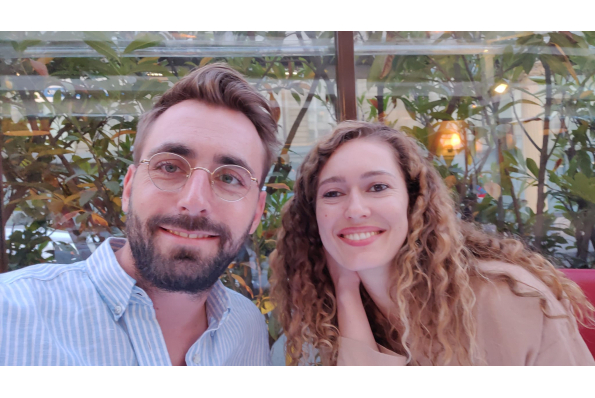 Bienvenue sur le site de notre mariage