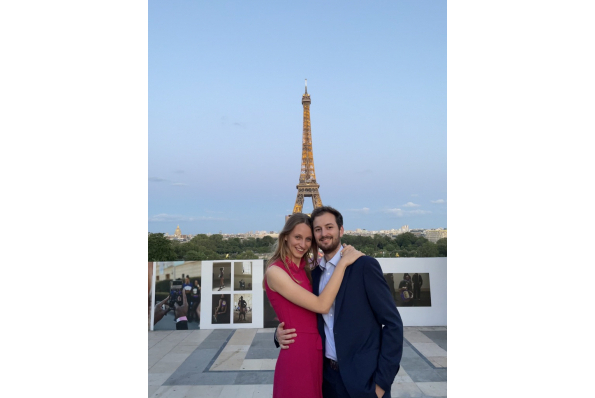 Bienvenue sur le site de notre mariage