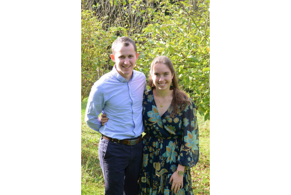 Bienvenue sur le site de notre mariage