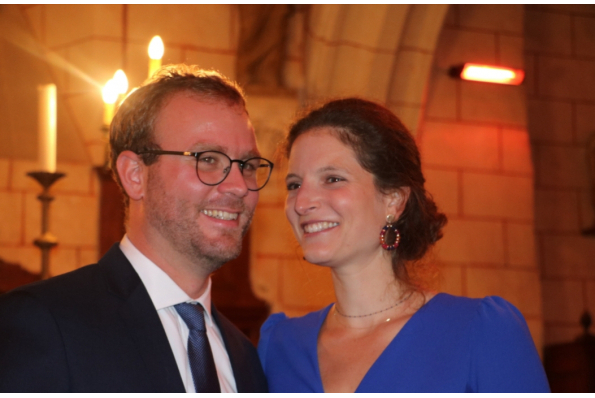 Bienvenue sur le site de notre mariage