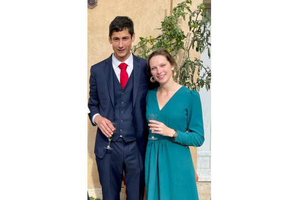 Bienvenue sur le site de notre mariage