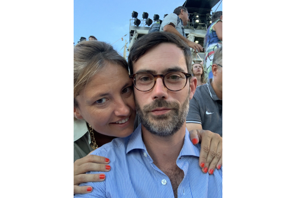Bienvenue sur le site de notre mariage