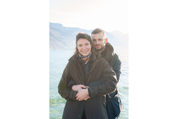 Bienvenue sur le site de notre mariage