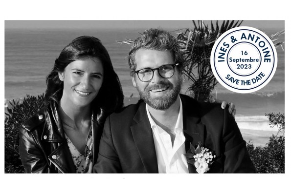 Bienvenue sur le site de notre mariage