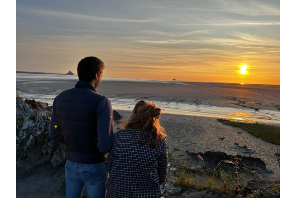 Bienvenue sur le site de notre mariage