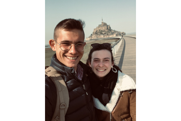 Bienvenue sur le site de notre mariage
