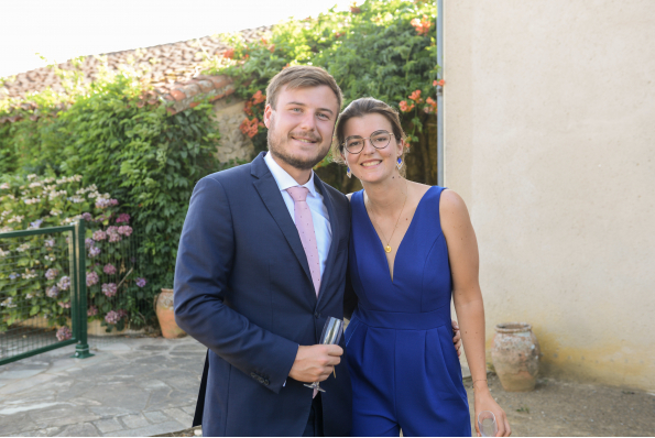 Bienvenue sur le site de notre mariage