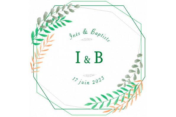 Bienvenue sur le site de notre mariage