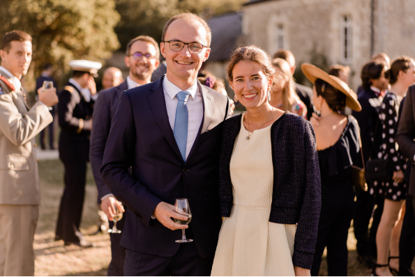 Bienvenue sur le site de notre mariage