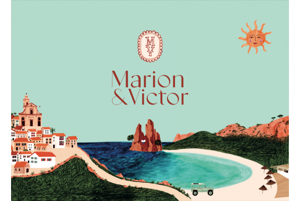 Bienvenue sur le site de notre mariage