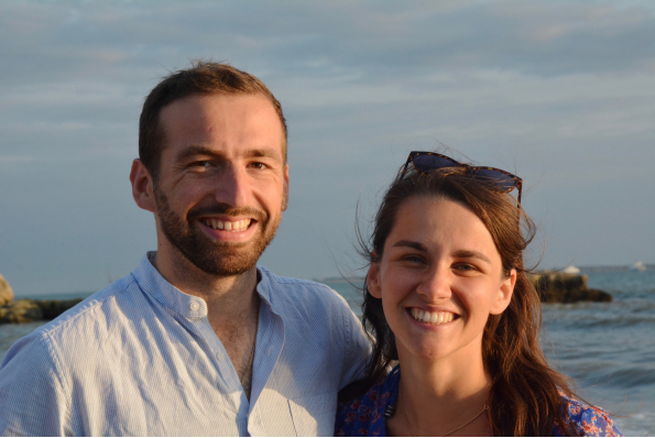 Bienvenue sur le site de notre mariage