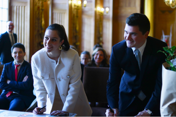Bienvenue sur le site de notre mariage
