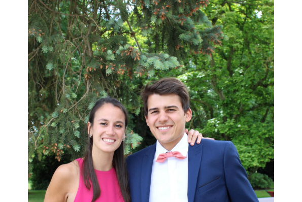 Bienvenue sur le site de notre mariage