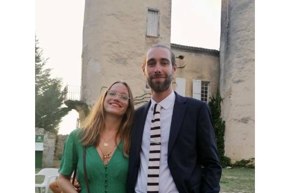 Bienvenue sur le site de notre mariage
