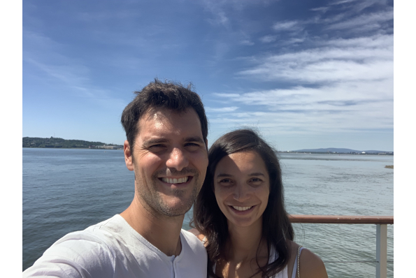 Bienvenue sur le site de notre mariage