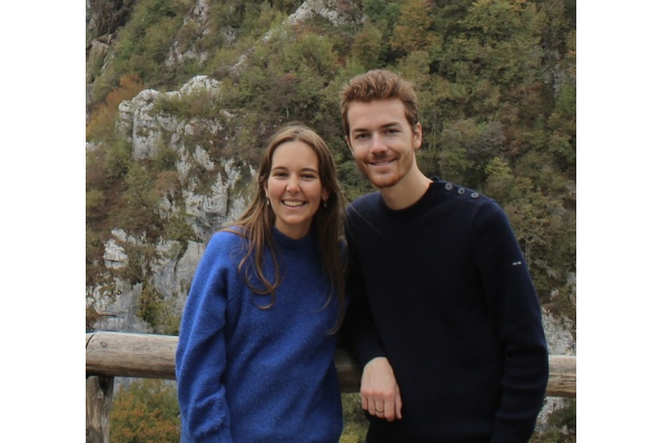 Bienvenue sur le site de notre mariage