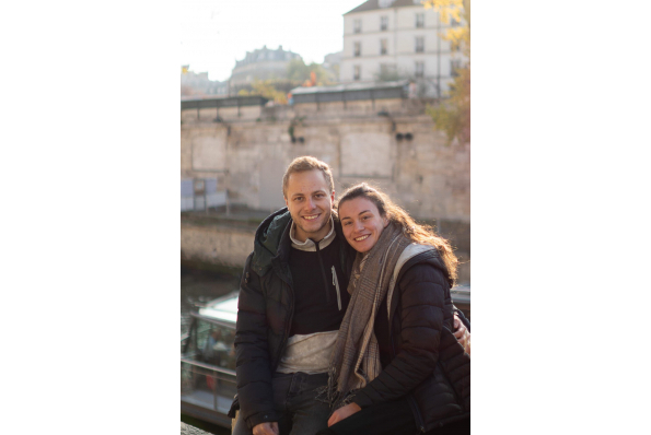 Bienvenue sur le site de notre mariage