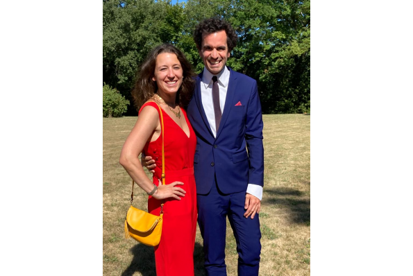 Bienvenue sur le site de notre mariage