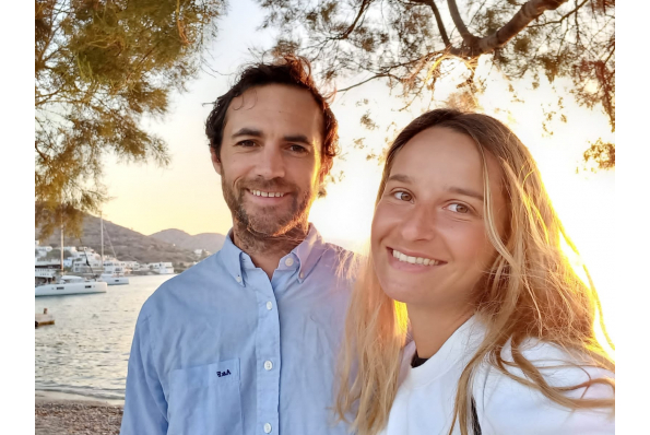 Bienvenue sur le site de notre mariage