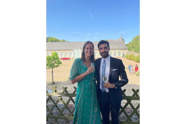 Bienvenue sur le site de notre mariage