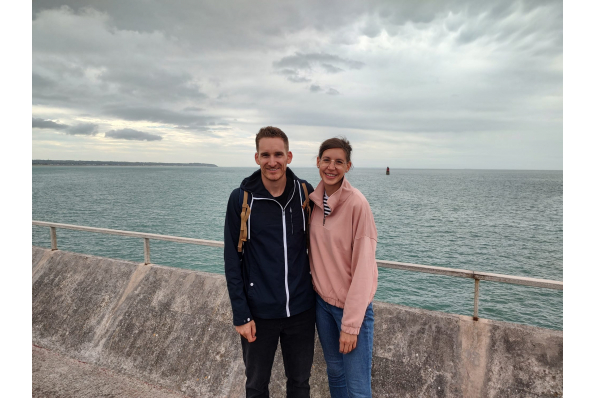 Bienvenue sur le site de notre mariage
