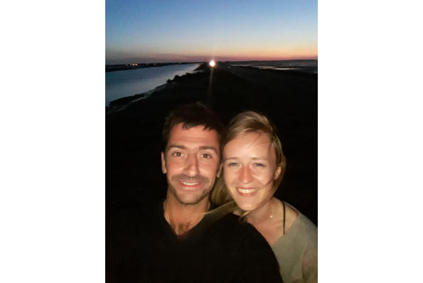 Bienvenue sur le site de notre mariage