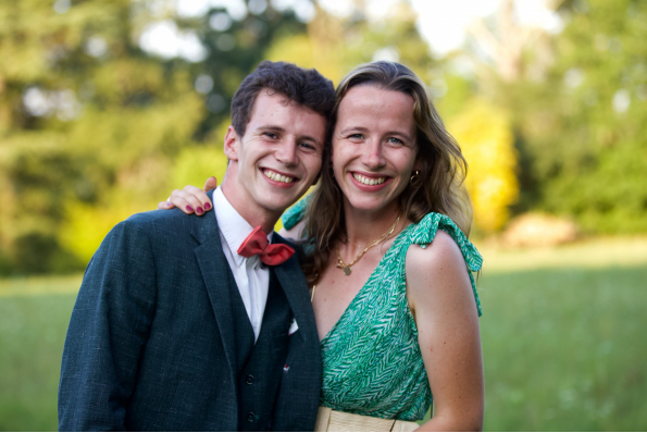 Bienvenue sur le site de notre mariage