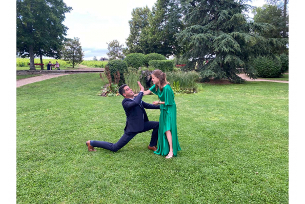 Bienvenue sur le site de notre mariage