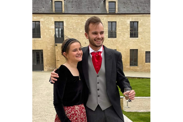 Bienvenue sur le site de notre mariage