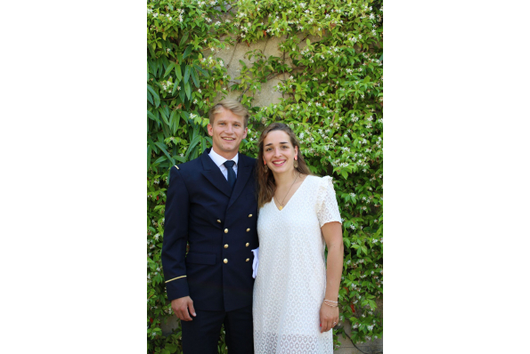 Bienvenue sur le site de notre mariage
