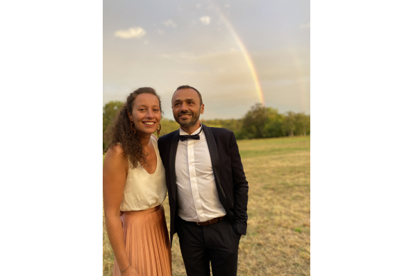 Bienvenue sur le site de notre mariage