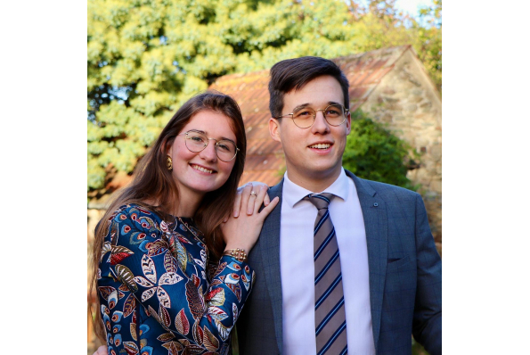 Bienvenue sur le site de notre mariage