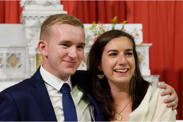 Bienvenue sur le site de notre mariage