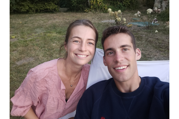 Bienvenue sur le site de notre mariage