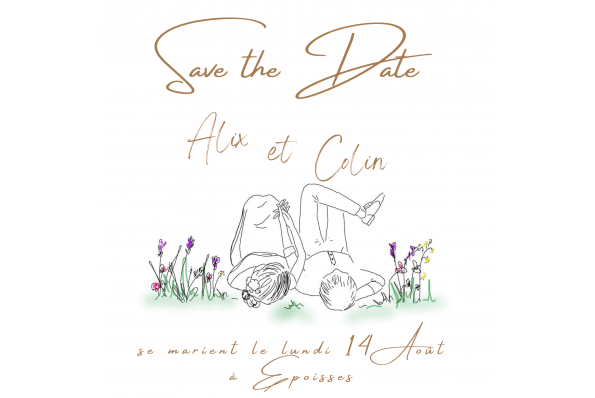 Bienvenue sur le site de notre mariage