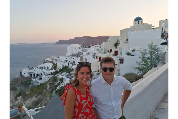 Bienvenue sur le site de notre mariage