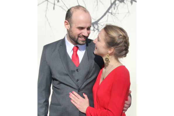 Bienvenue sur le site de notre mariage